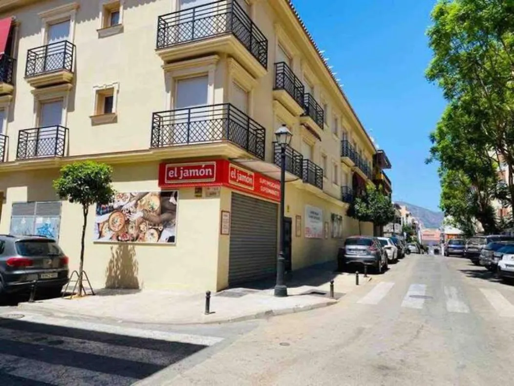 Wonderful Apartment In The Heart Of Fuengirola And Close To The Beach 西班牙
