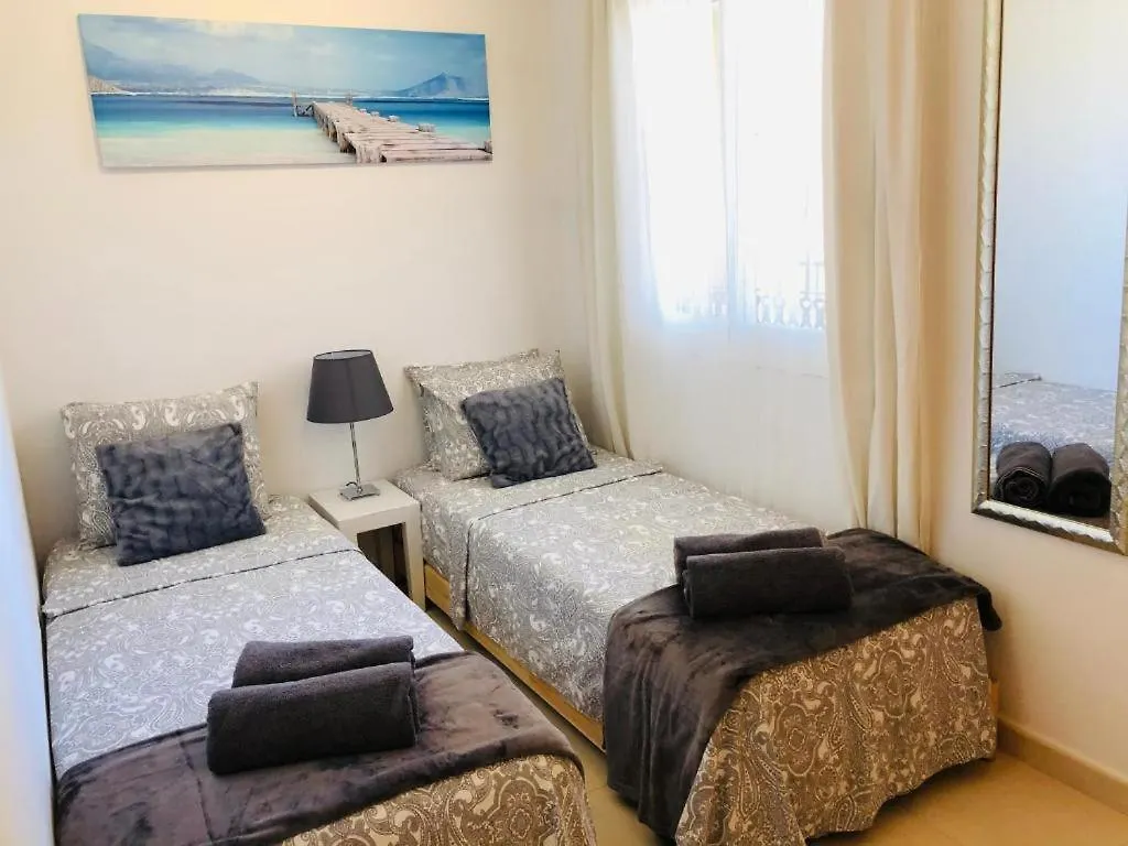 Wonderful Apartment In The Heart Of Fuengirola And Close To The Beach