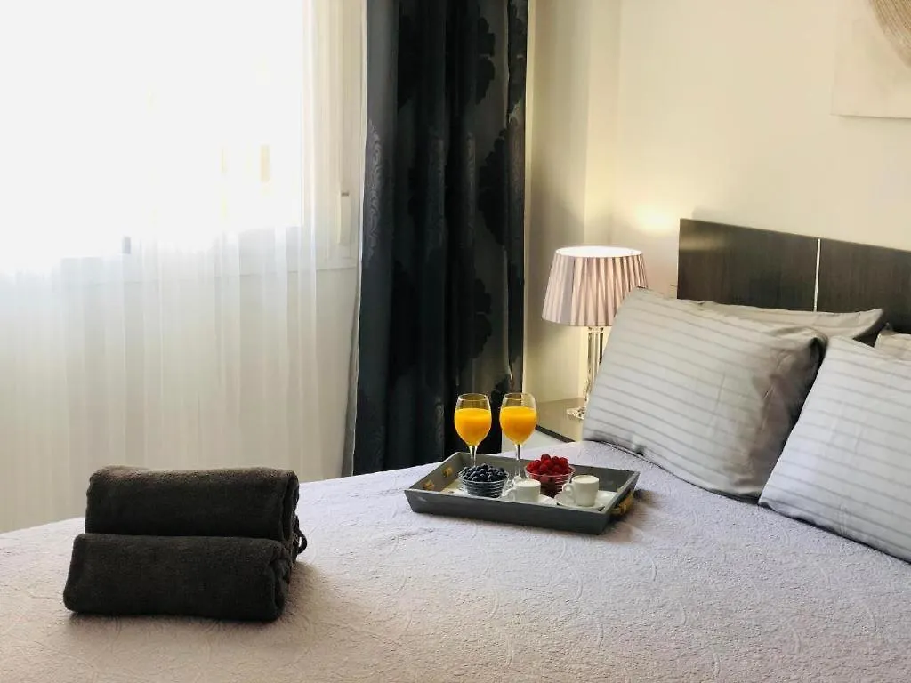 Wonderful Apartment In The Heart Of Fuengirola And Close To The Beach 0*,